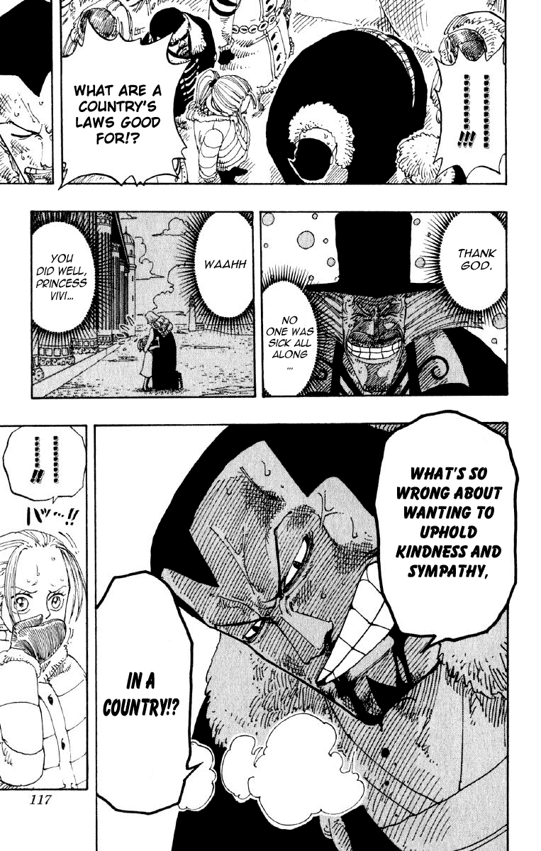 One Piece, Chapter 151 image 11